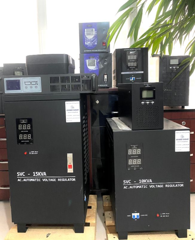 گروه مهندسی و بازرگانی گارد صنعت - دفتر کارخانه
