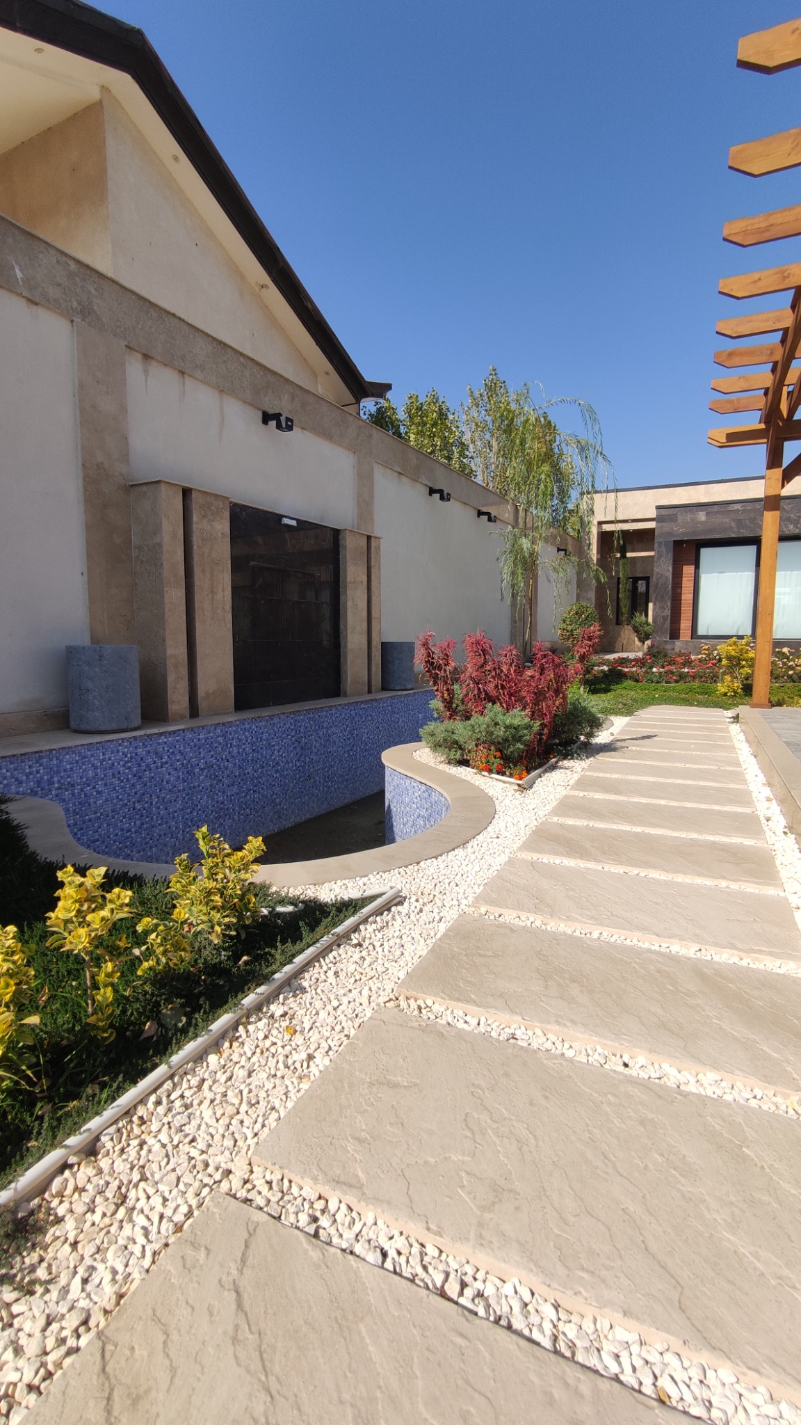 گروه مهندسی ویلا