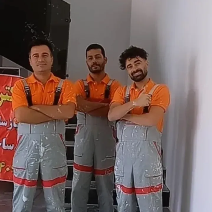 گروه نقاشی ساختمان امید