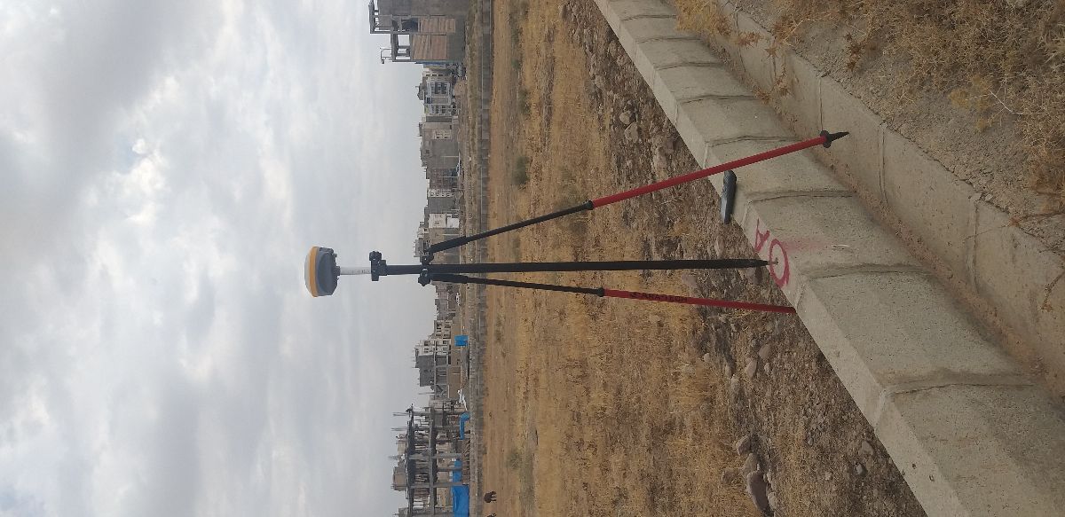 گروه نقشه برداری آریا