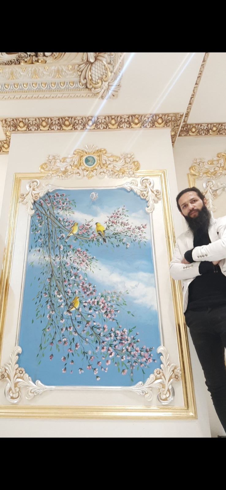 گروه هنری تخصصی رُزدیزاین صمیمی