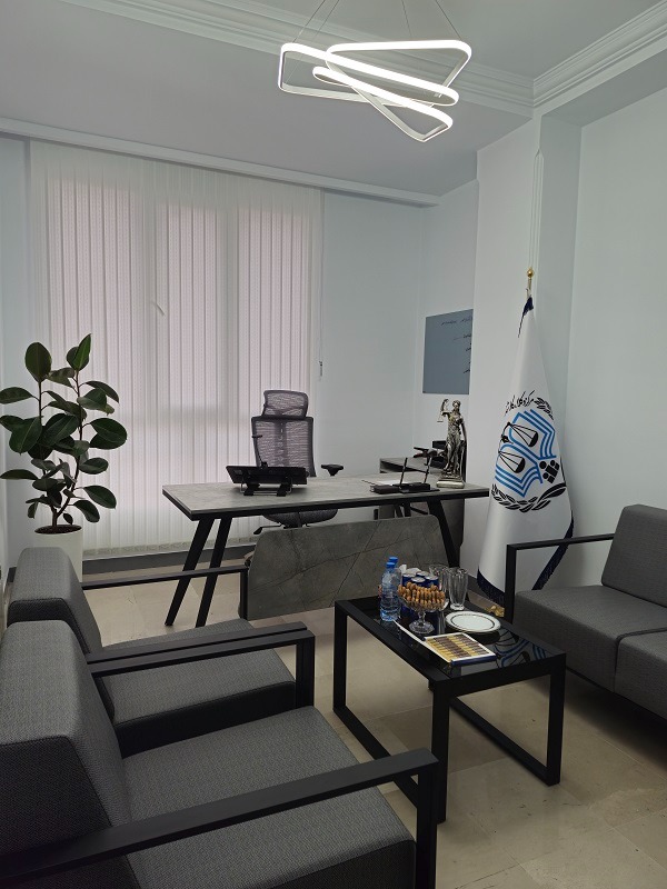 گروه وکلای قدردان