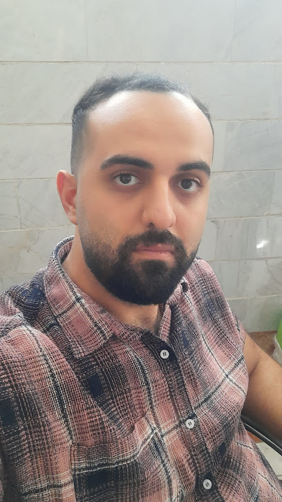 گفتاردرمانی محسن مرادنژاد