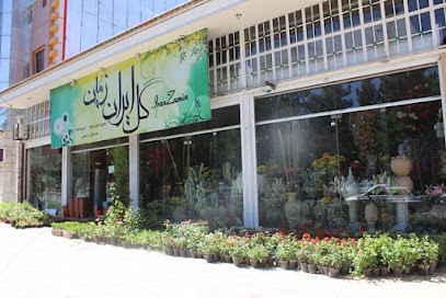 گل ایران زمین