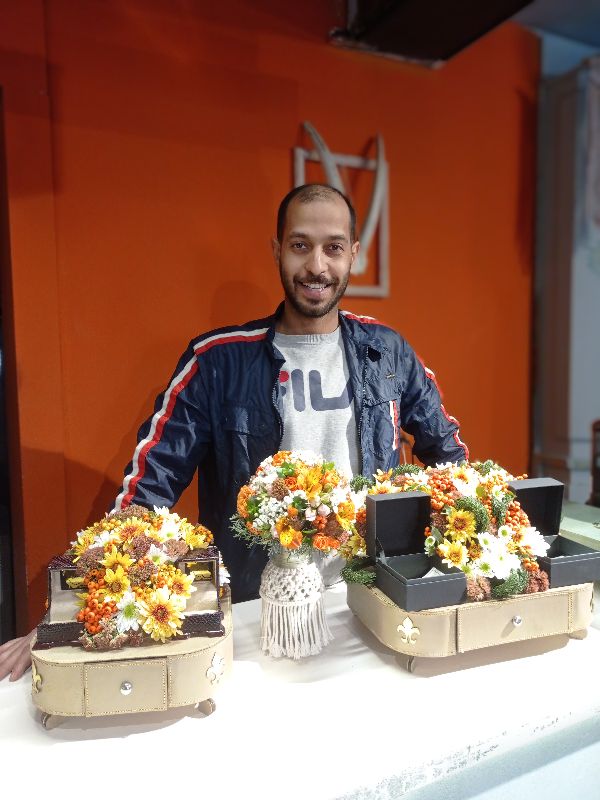 گل فروشی دژاوو