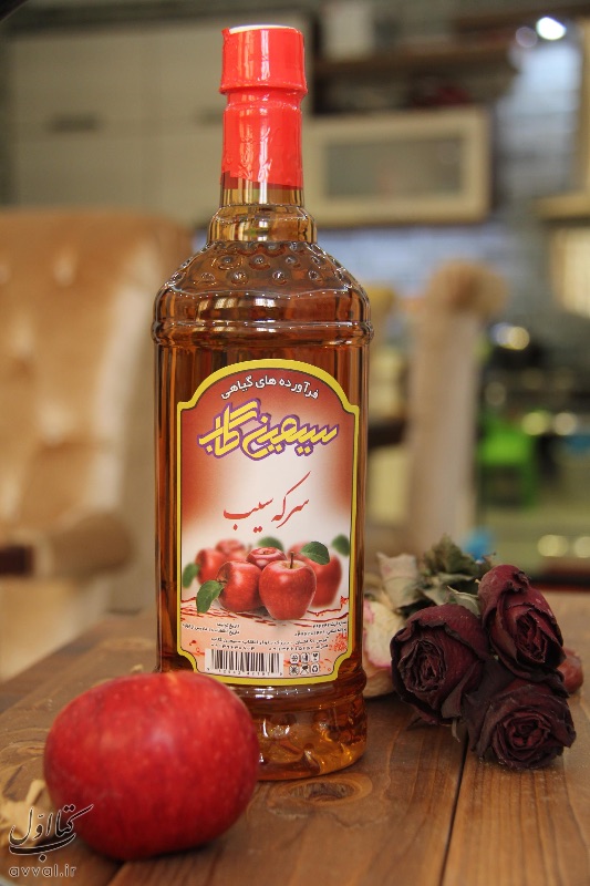 گلاب و عرقیات گیاهی سیمین گلاب