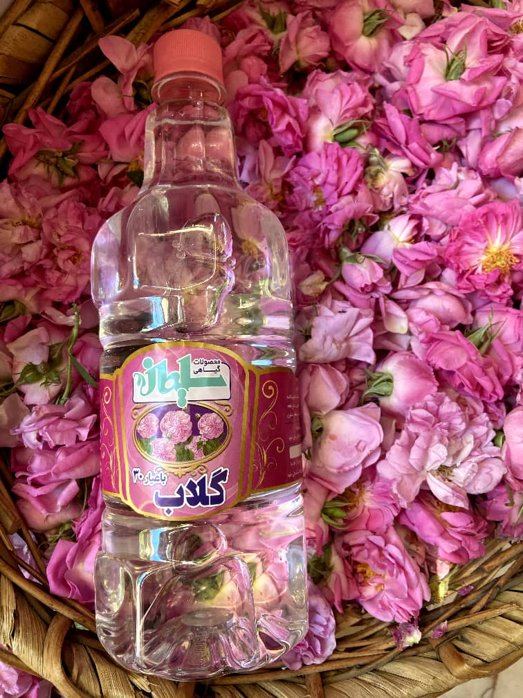 گلابگیری عرقیجات عطاری سلیمان (قمصر)