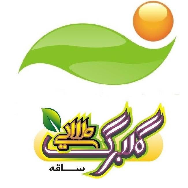 گلبرگ ساقه طلایی