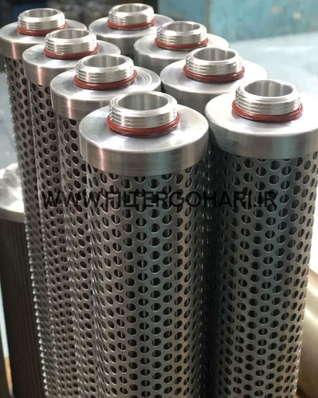 گوهر فیلتر