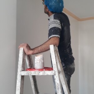 گچ کاری و نقاشی یوسفی