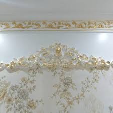 گچبری پیش ساخته طرح آران