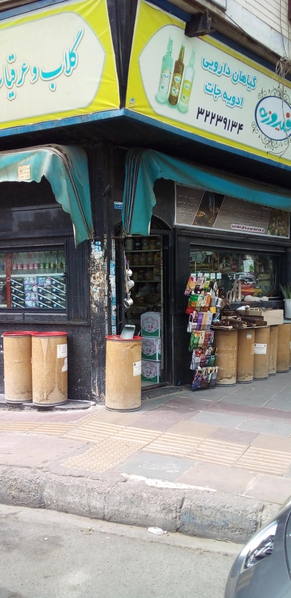 گیاهان دارویی اکسیر سبز