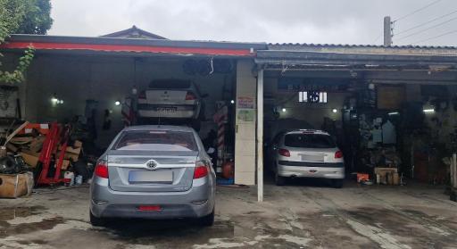 گیربکس اتوماتیک کوروش Carmedics