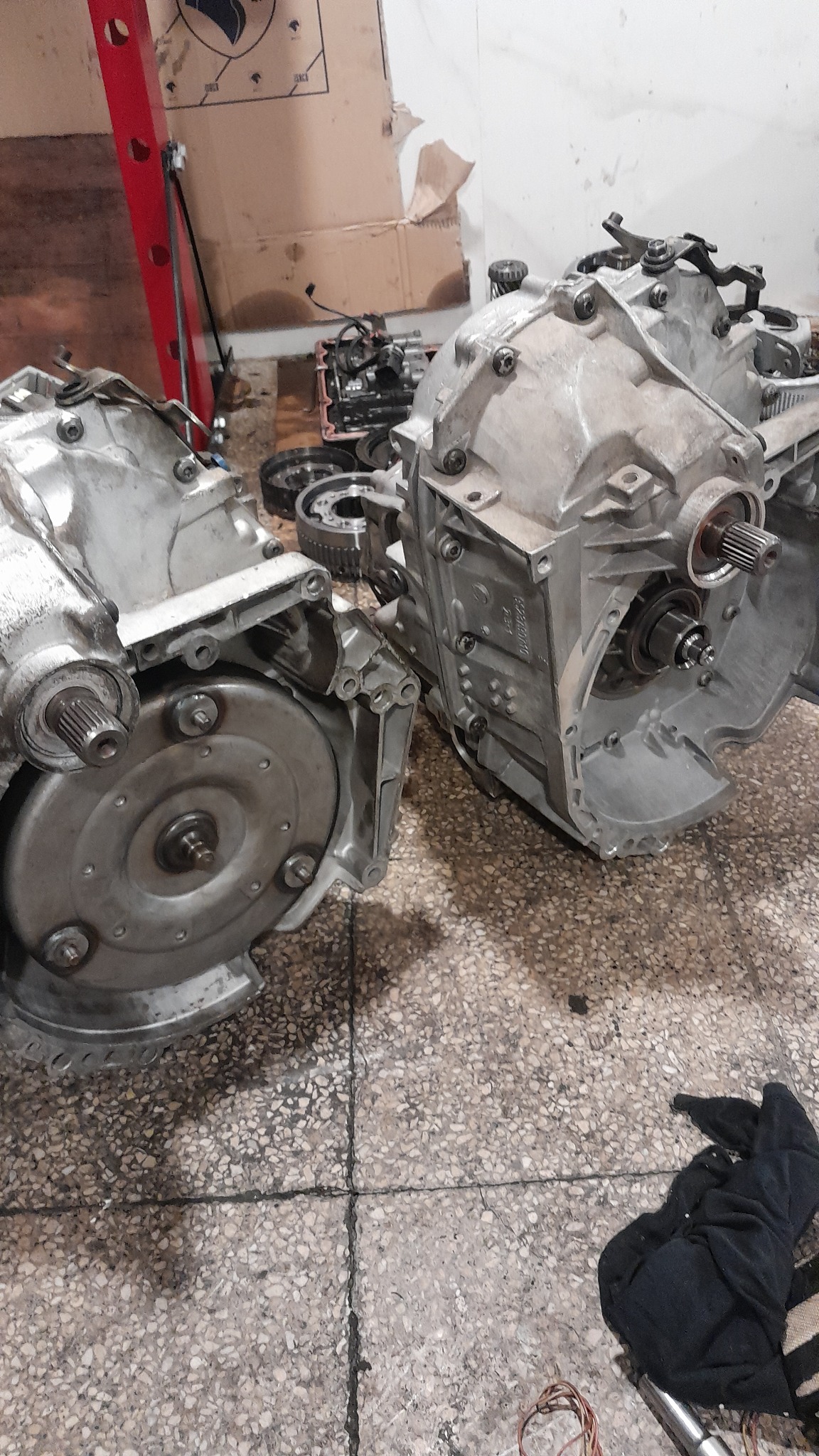 گیربکس آرارات (ادوین)