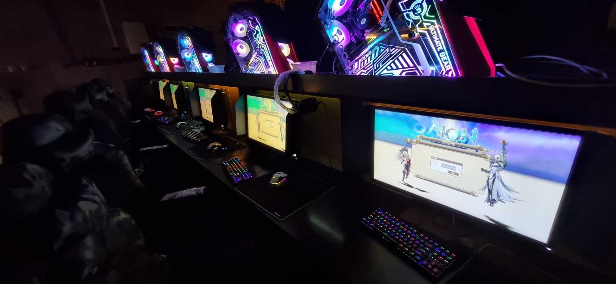گیم نت نینجا NiNja Game Club