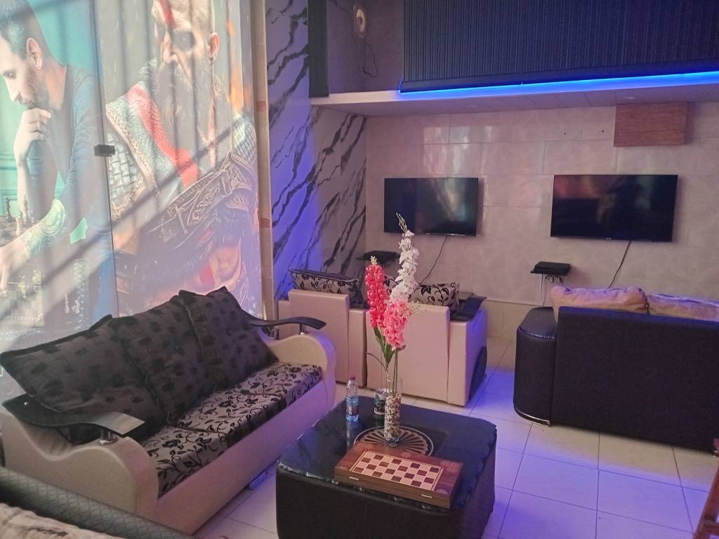 گیم کلاب وارییر