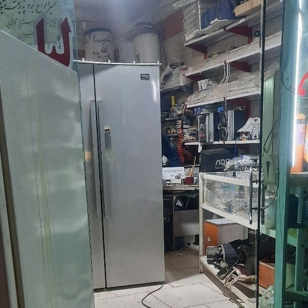 یخچالساز، تعمیرکار یخچال سوری