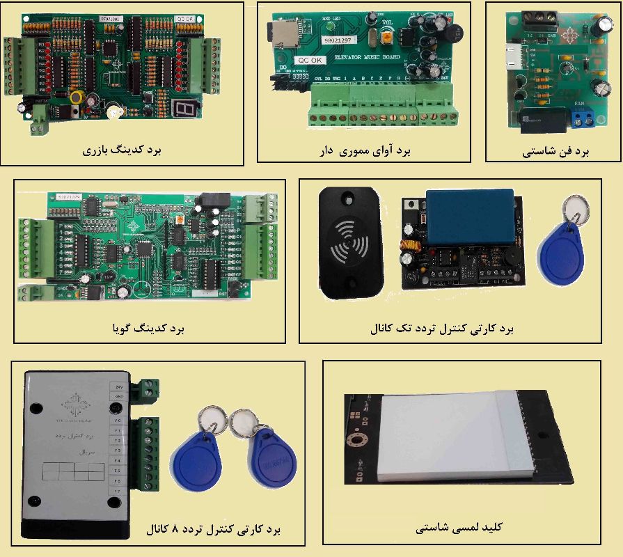 یکتاالکترونیک